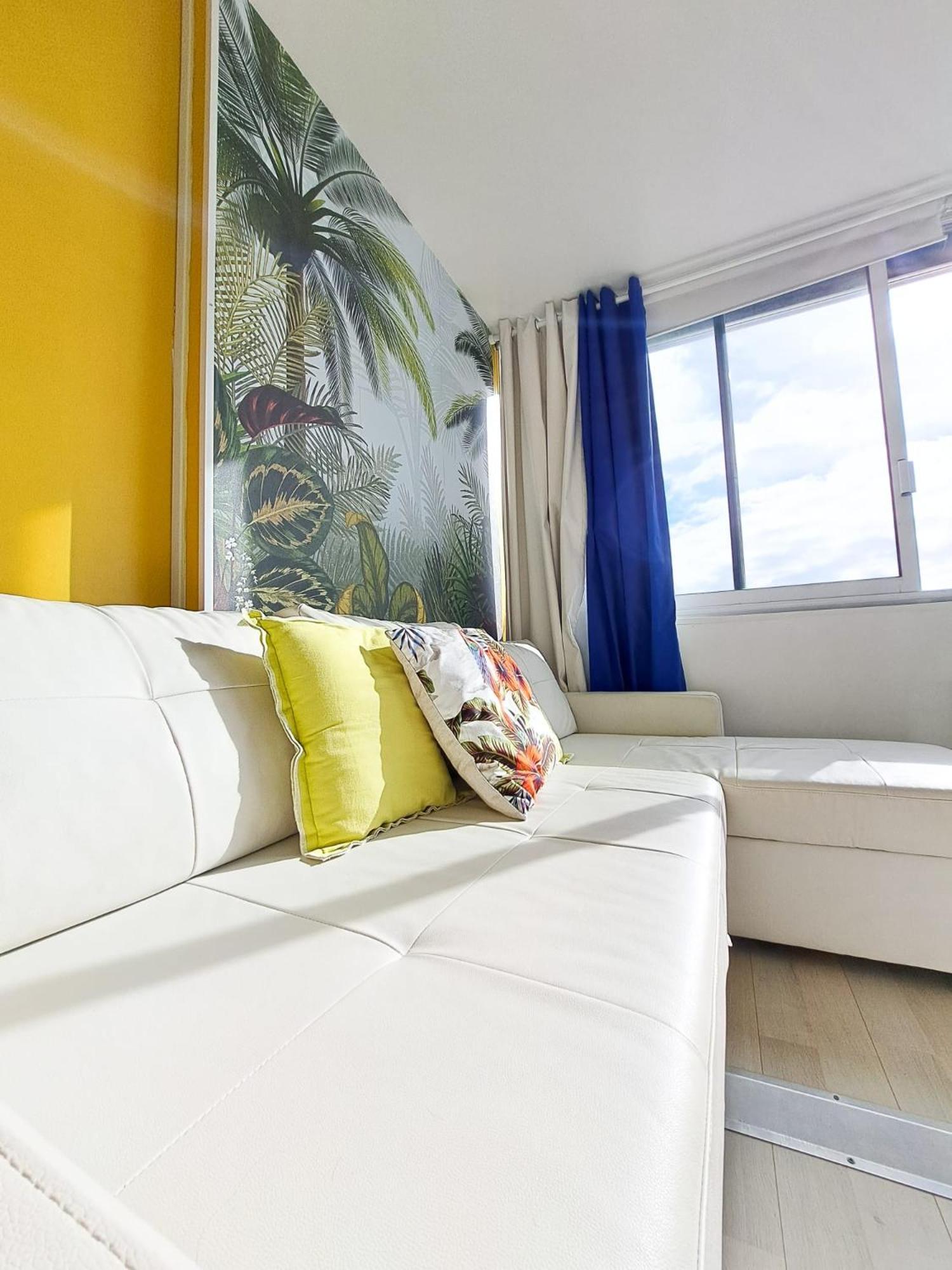L'Escale - Vue Mer, Plage, Centre Ville, Ideal Pour Couple Royan Exterior foto