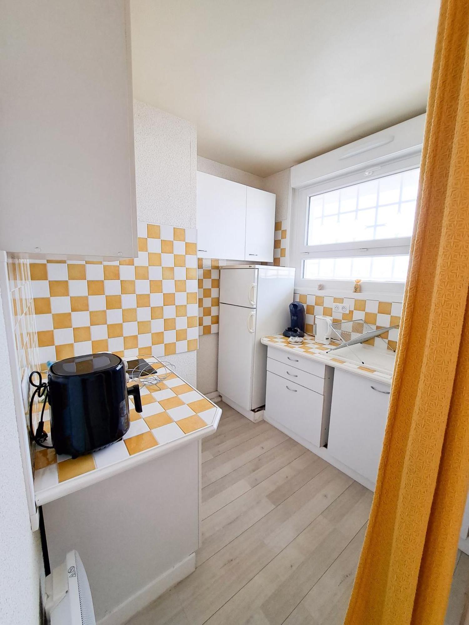 L'Escale - Vue Mer, Plage, Centre Ville, Ideal Pour Couple Royan Exterior foto